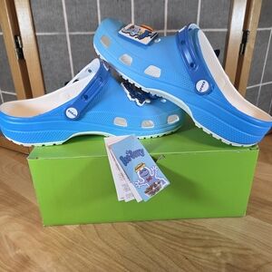 CROCS MENS BOO BERRY CROCS